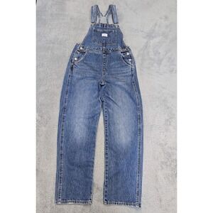 Levi's Premium Vintage Overalls Medium Wash Women's Small 85315-0017